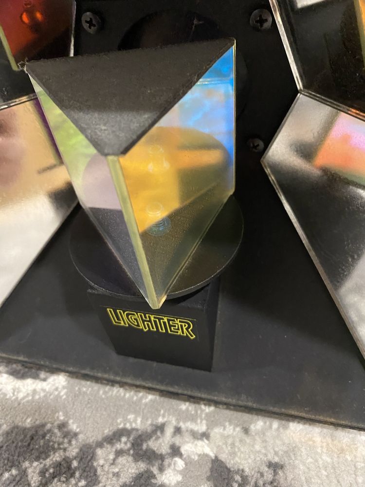 Wizard lighter динамічний світловий прибор dmx