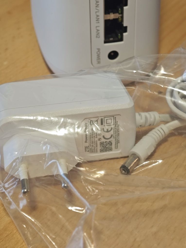 LTE 4G роутер ZTE MF289F Cat.20 2Гбіт/сек