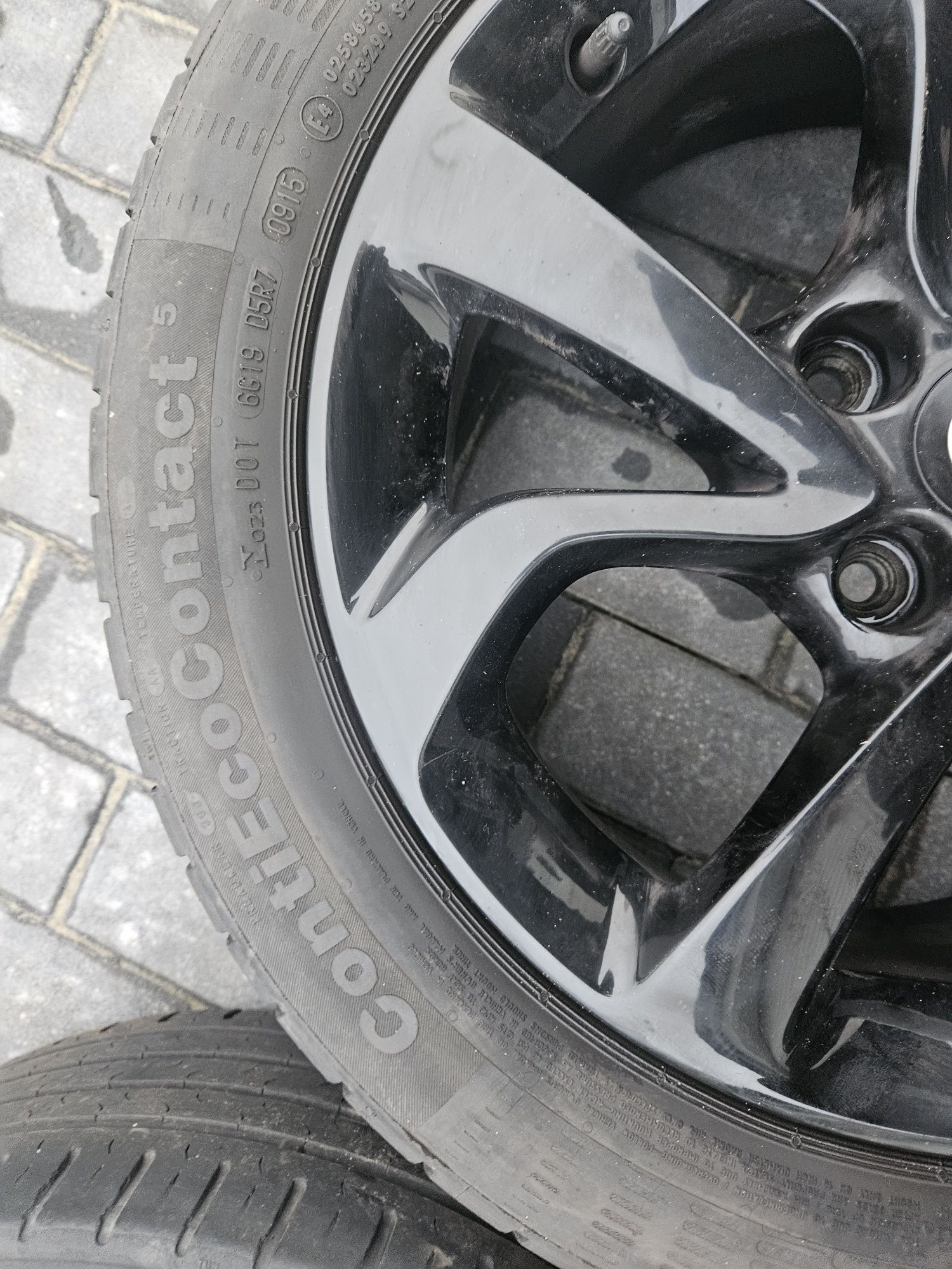 Alufelgi 16 Koła Opel Adam Corsa 4x100