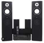 Kino domowe Denon avr-x520bt