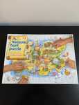 Puzzle Treasure Hunt - ELC