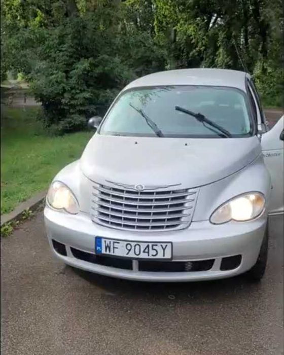 Chrysler PT Cruiser 2006 Polift + wideo