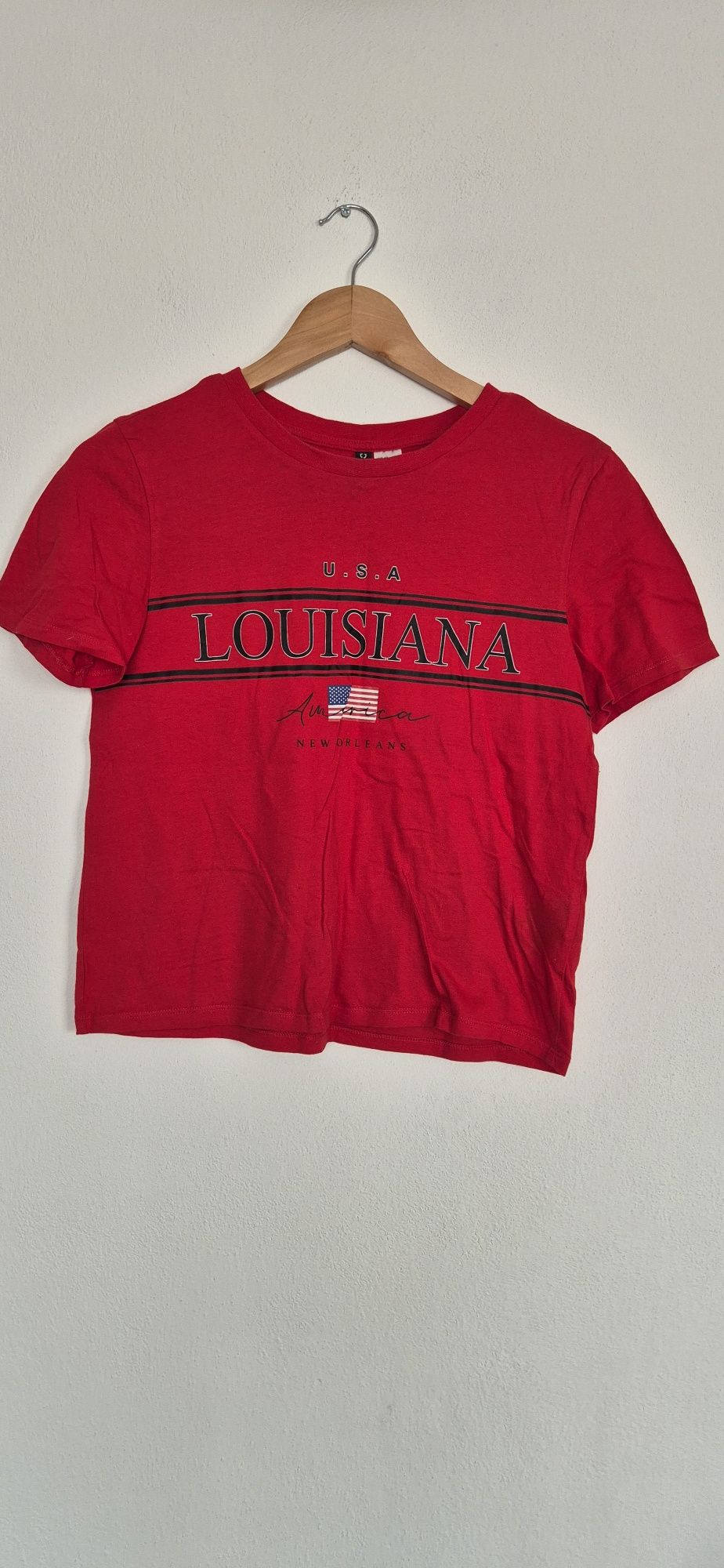 Koszulka t-shirt damski H&M XS