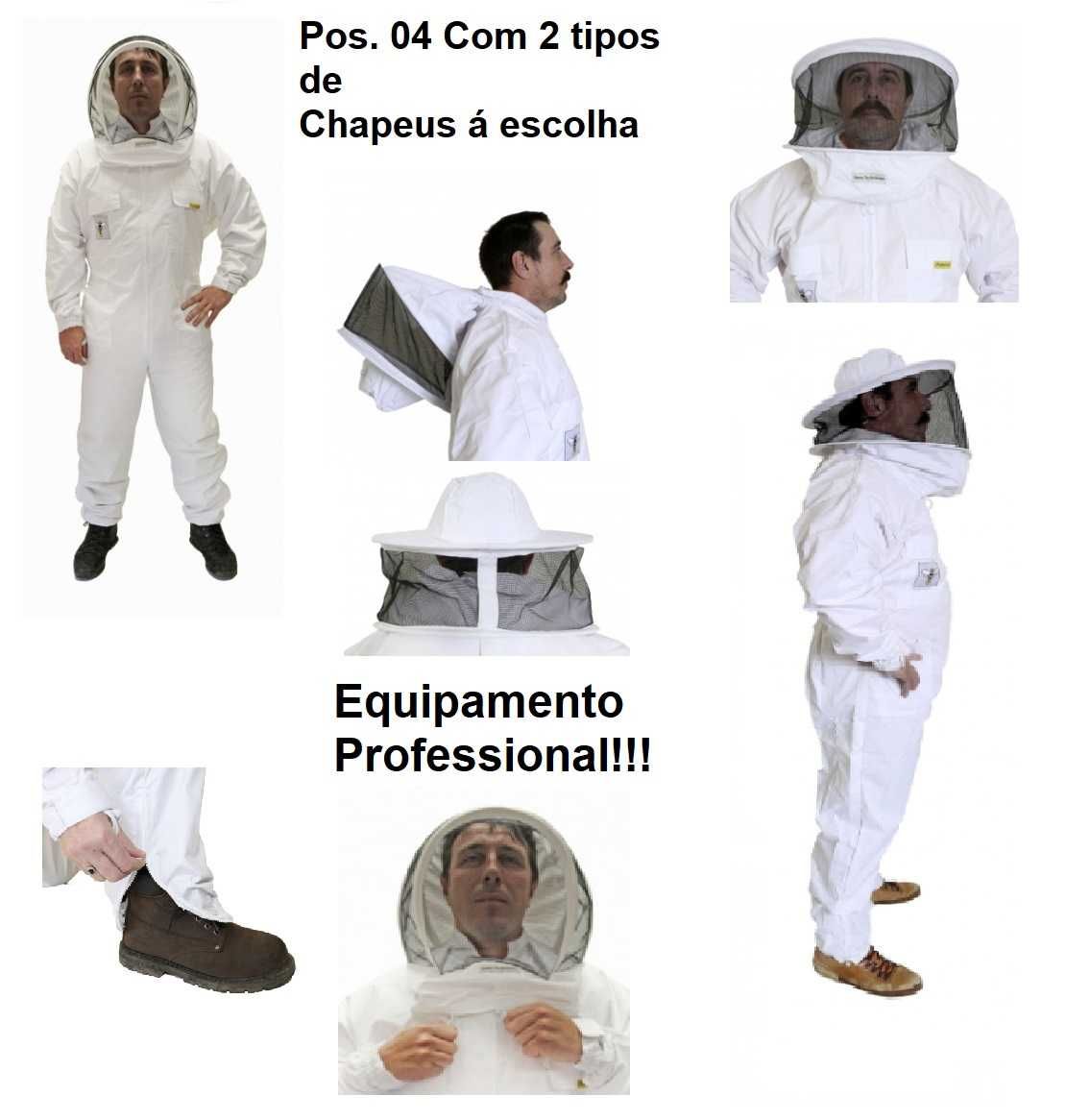 Fatos, Casacos, Chapéus, luvas, apicultor extra grande tamanho até 8XL