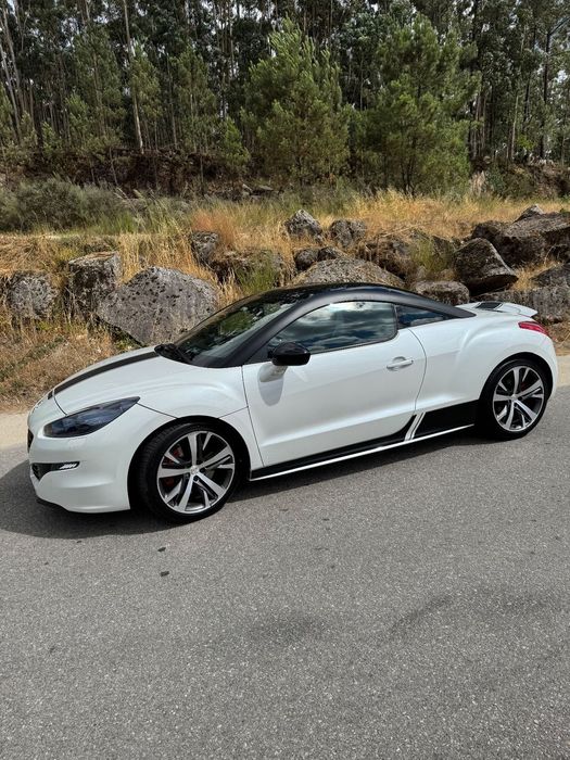 Peugeot RCZ 1.6 200 THP
