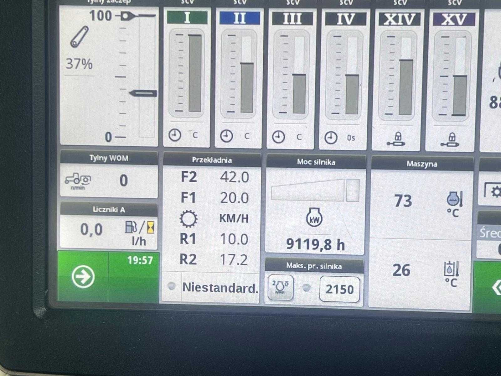 John Deere 7250R PREMIUM
