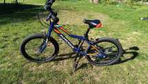 Rower Kross Hexagon mini1.0. 20 cali