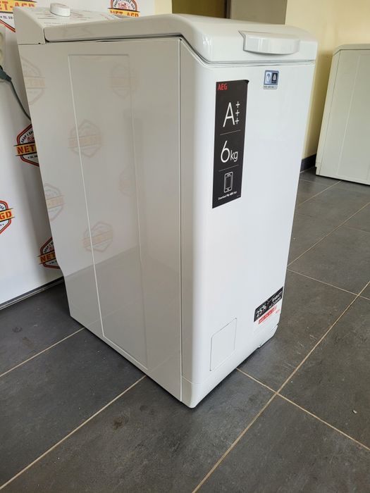 Sprzedam pralkę firmy AEG 6 kg 1200 obr z możliwością dostawy