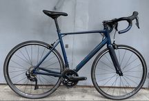 Шосейний велосипед Bulls Harrier 1, розмір 56, Shimano 105