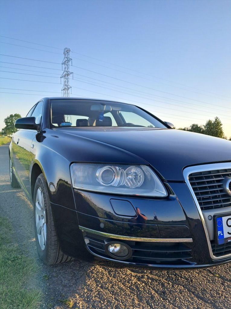 Audi A6 C6 2.7Tdi Manual