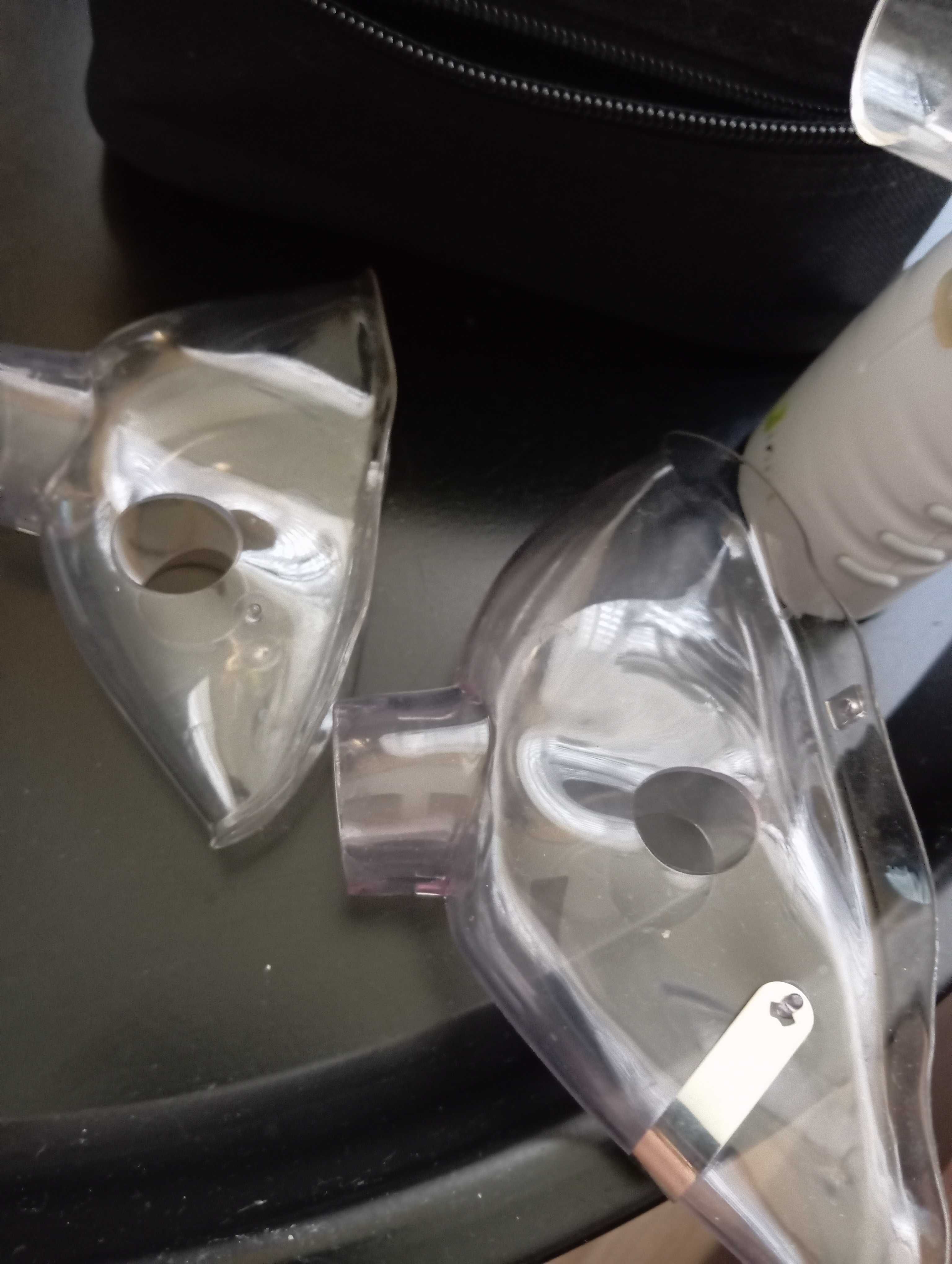 Inhalator siateczkowy membranowy INTEX Twister Mesh