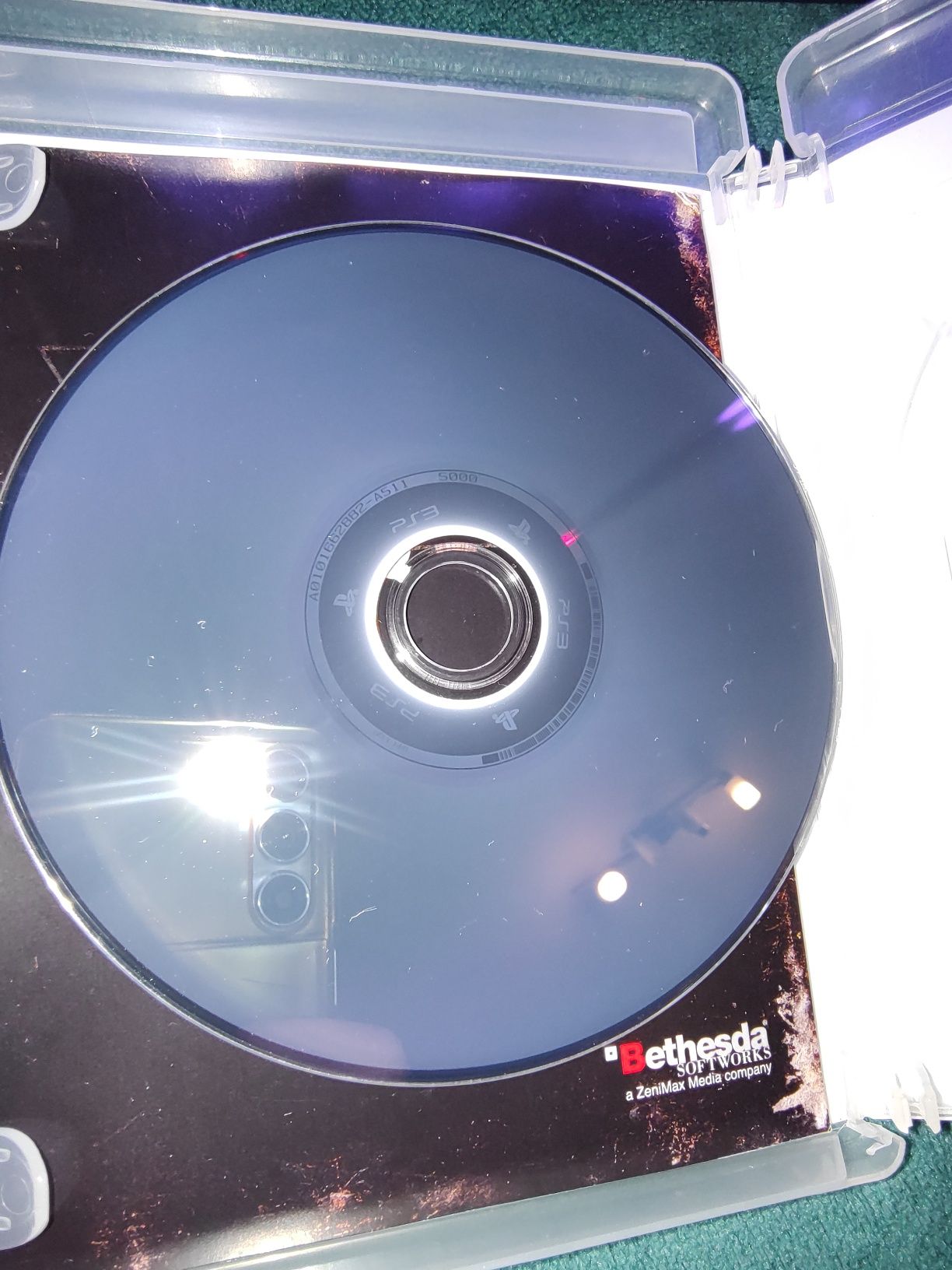 Fallout New Vegas PS3