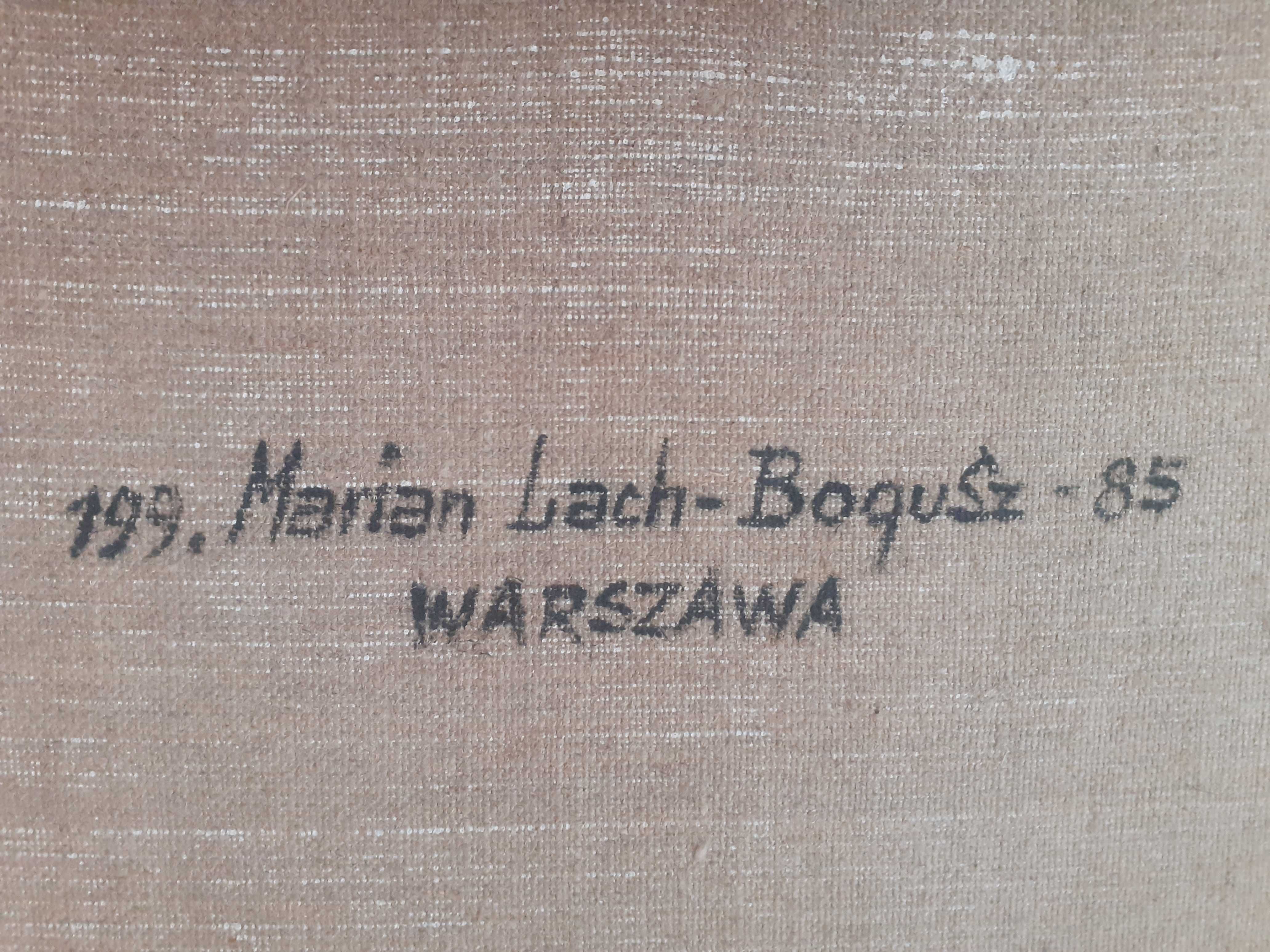 Obraz Marian Lach-Bogusz