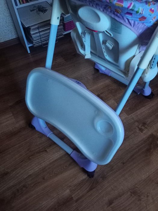 Стульчик Chicco polly