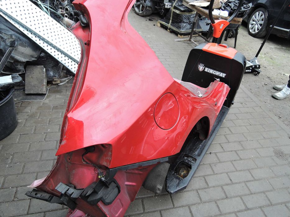 Alfa Romeo GIULIETTA Ćwiartka błotnik tył prawa  prawy