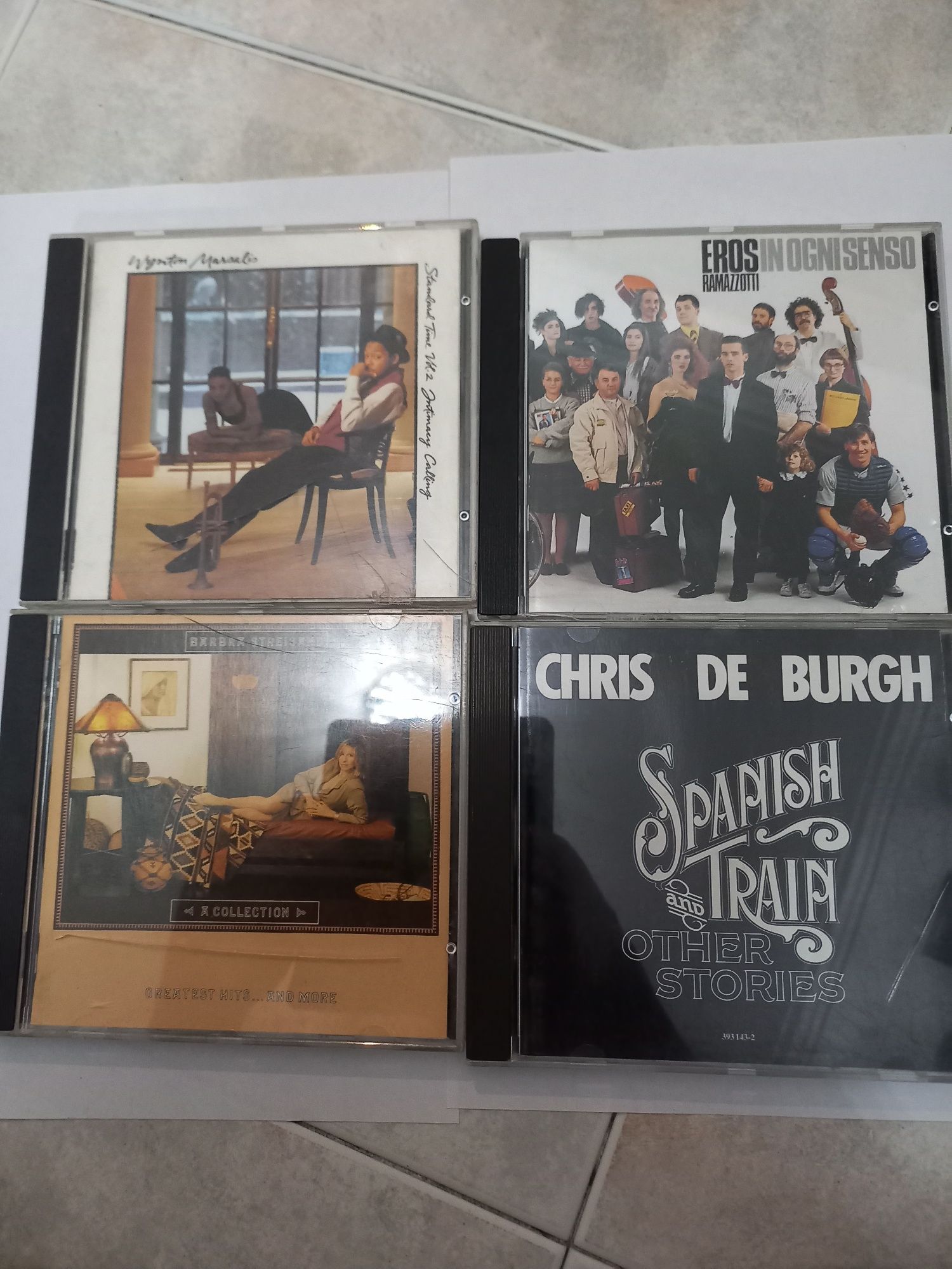 Cds vários artistas