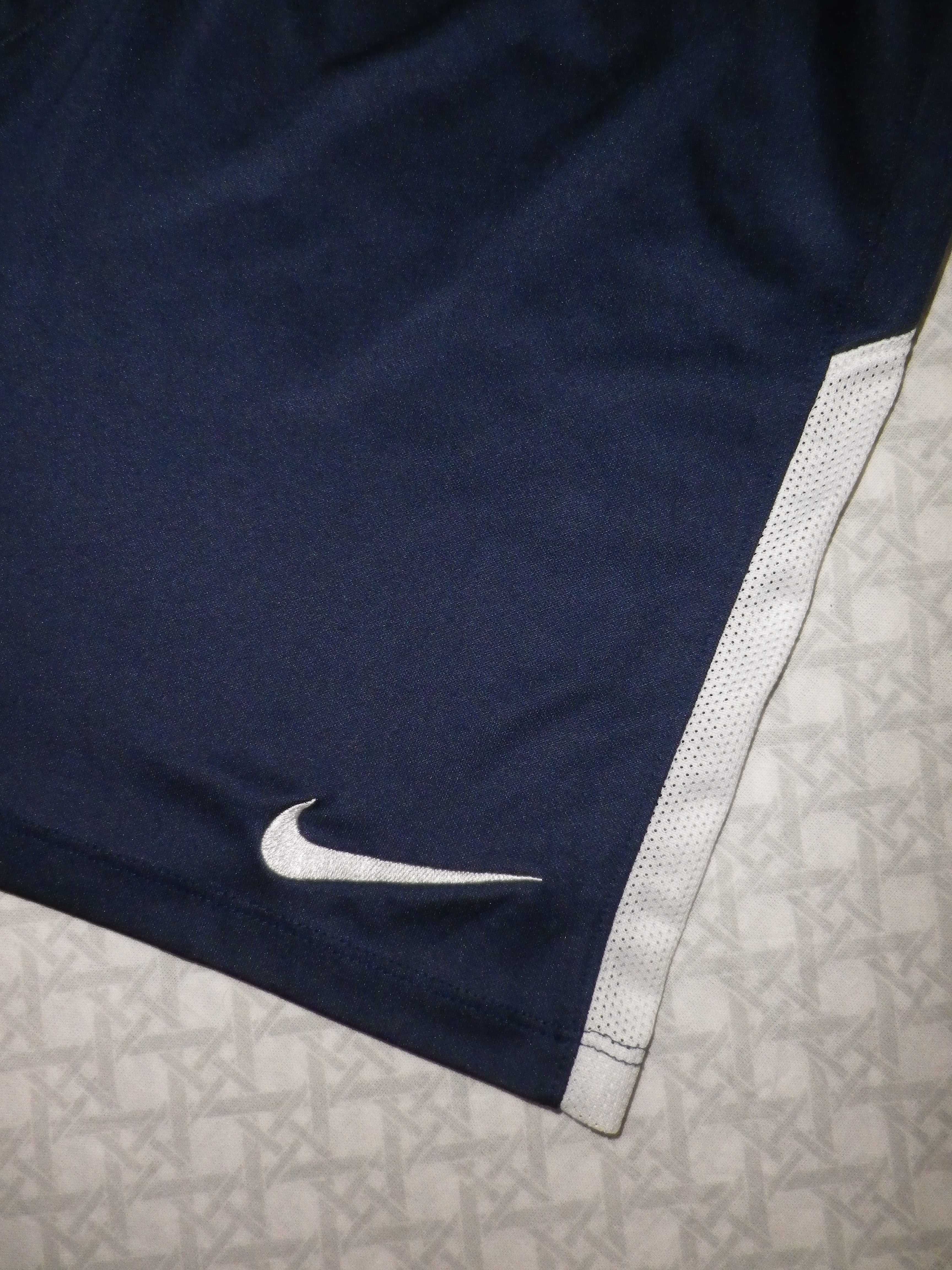 Шорти футбольні Nike League Knit II Short  (BV6852-410) S