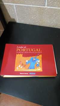 Coletânea Lendas de Portugal