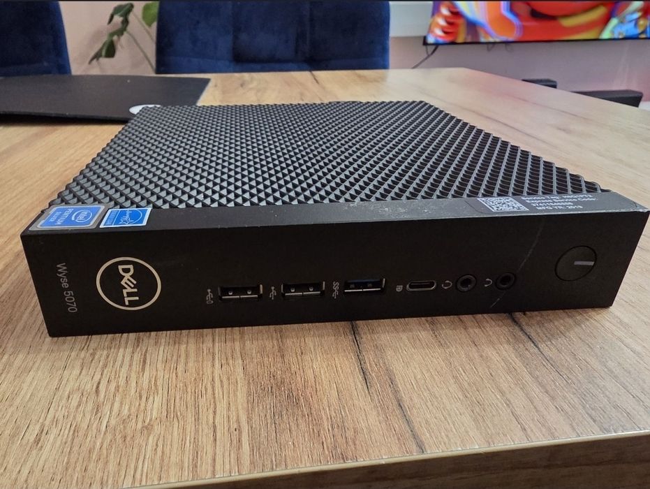 Dell wyse 5070 terminal 8gb ram