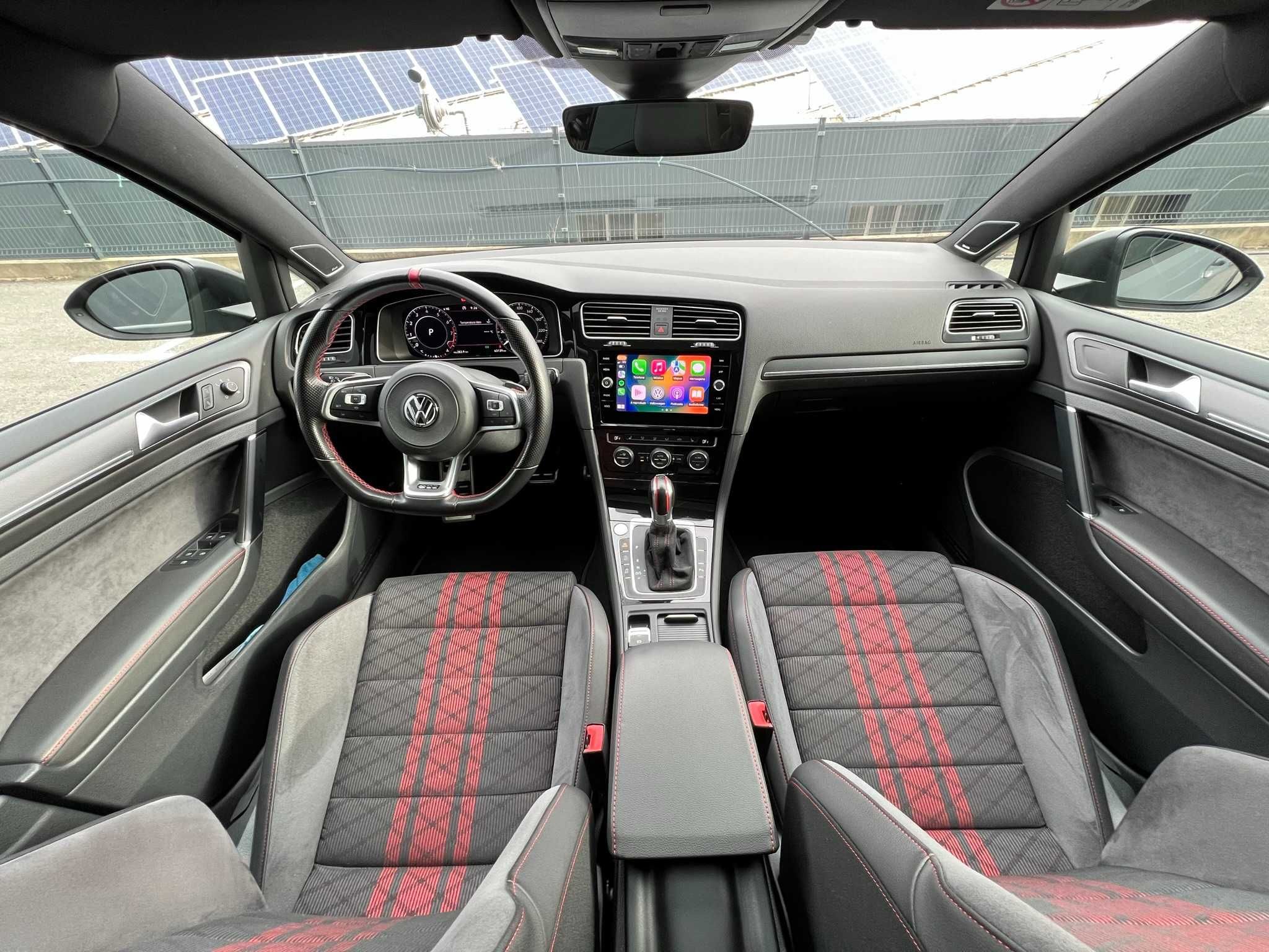 Volkswagen Golf TCR