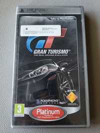 Pudełko Gran Tourismo PSP