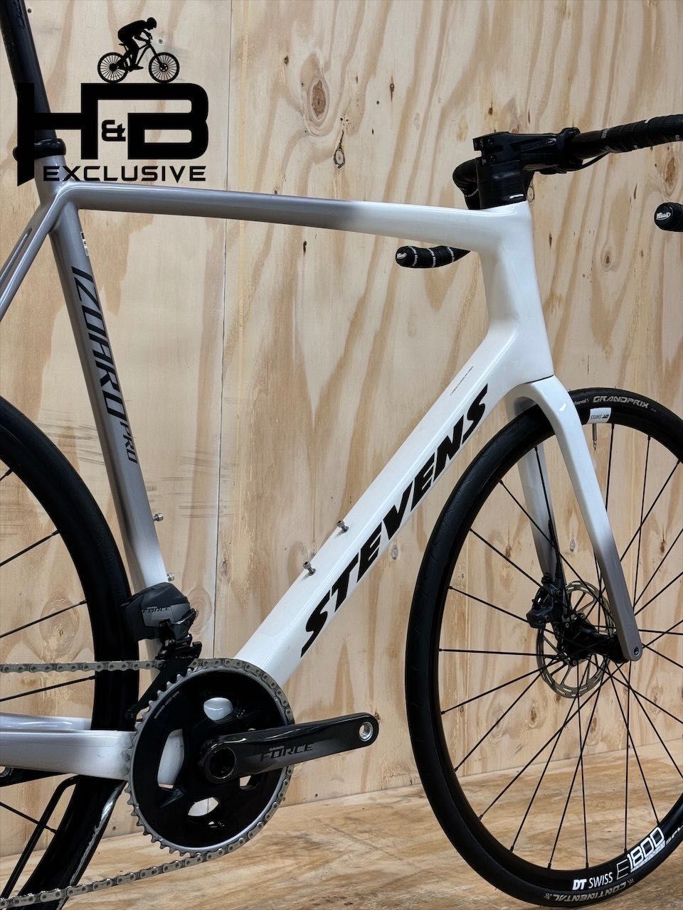 Stevens Izoard Pro Disc Carbon Force AXS 2022