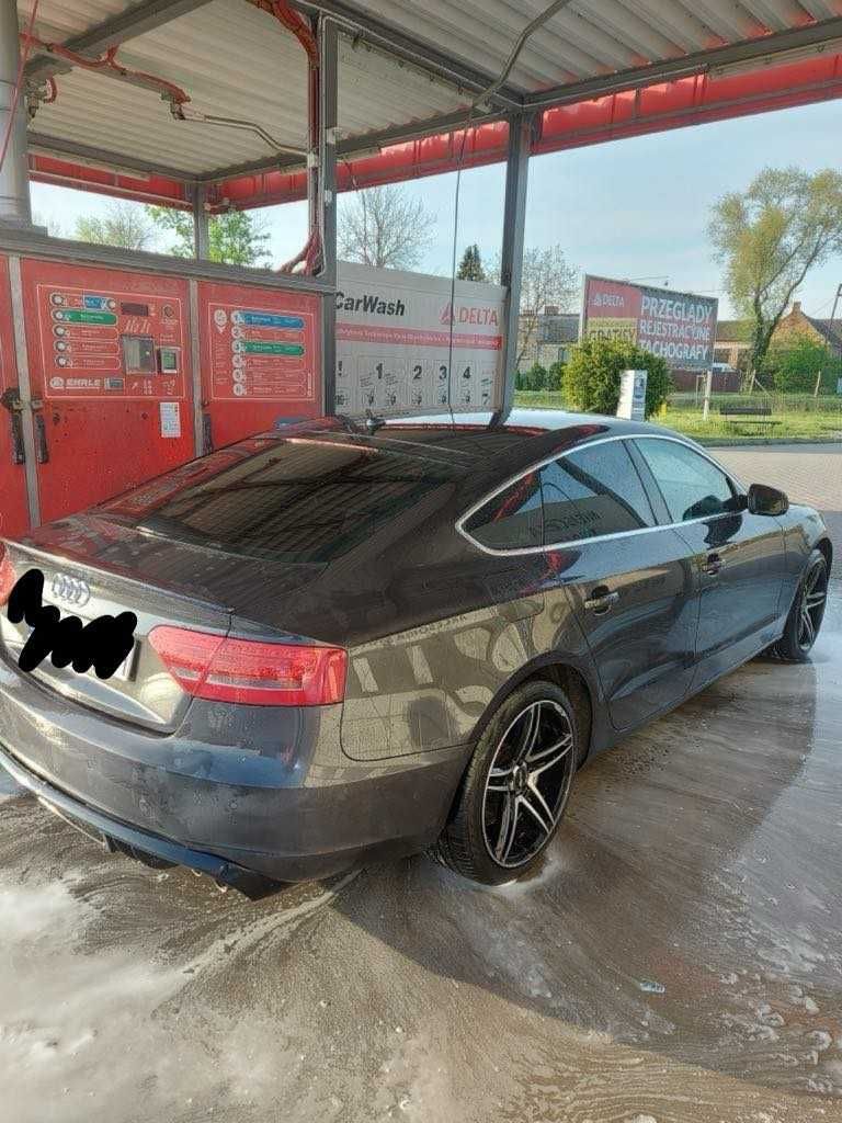 Piękna jedyna taka Audi A5