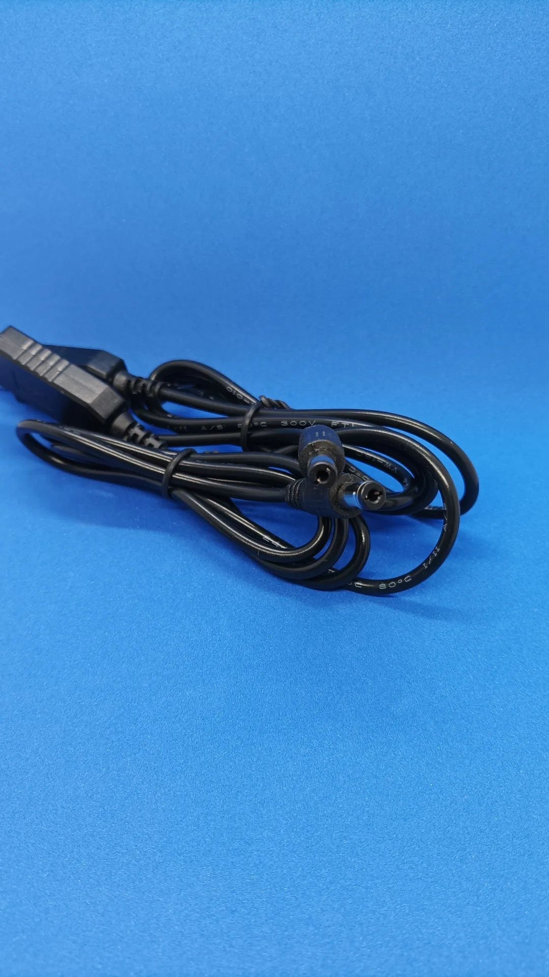 Кабель живлення USB DC 5V кабель для роутері