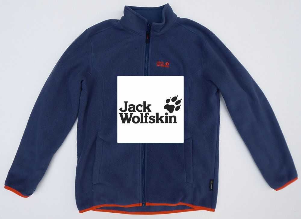 Jack Wolfskin bluza polar podpinka Nanuk 200