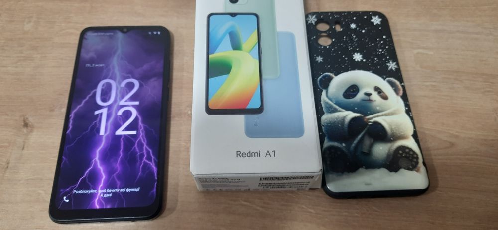 Xiaomi Redmi A1 2/32 gb