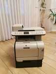 Urządzenie wielofunkcyjne HP color laserjet
