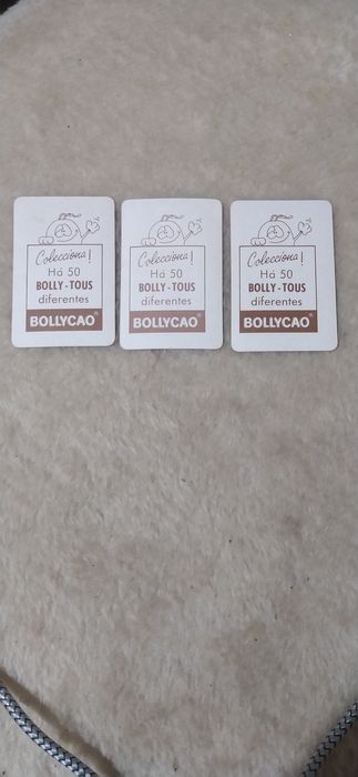 Tou da bollycao antigo