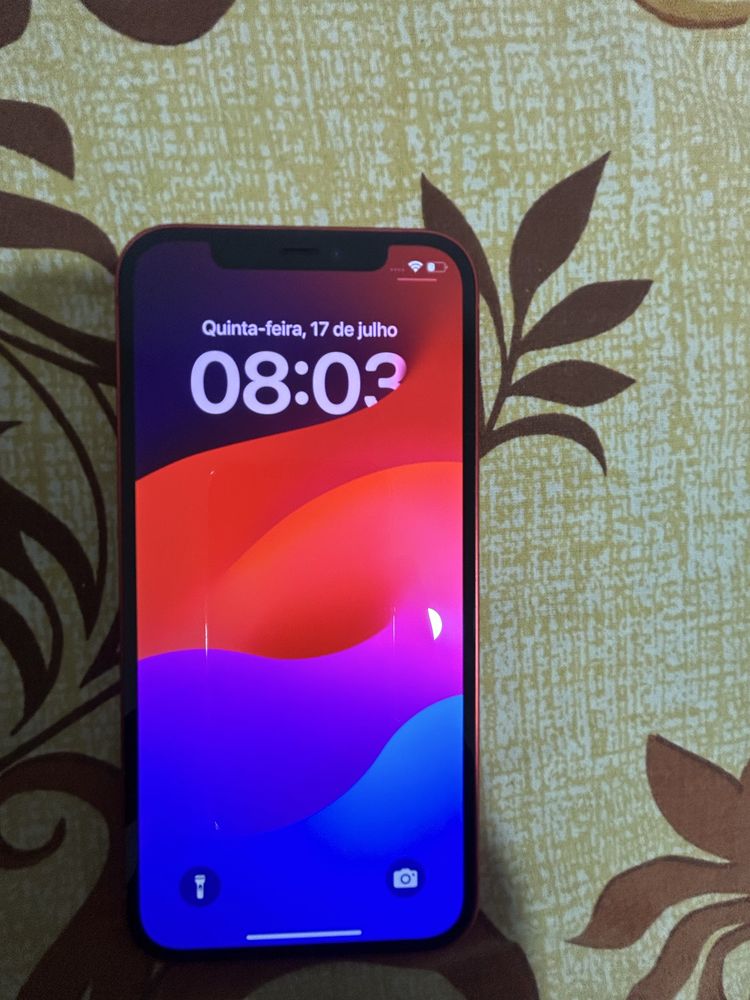 Iphone 12 sem garantia