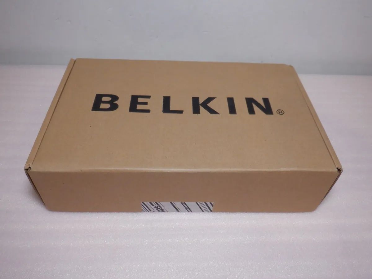 Switch kvm Belkind Ominview SECURE DVI DUAL-LINK 4 PO