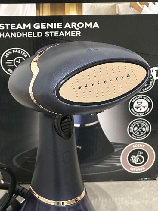 Parownica do ubrań Russell Hobbs Steam 1800 w steamer