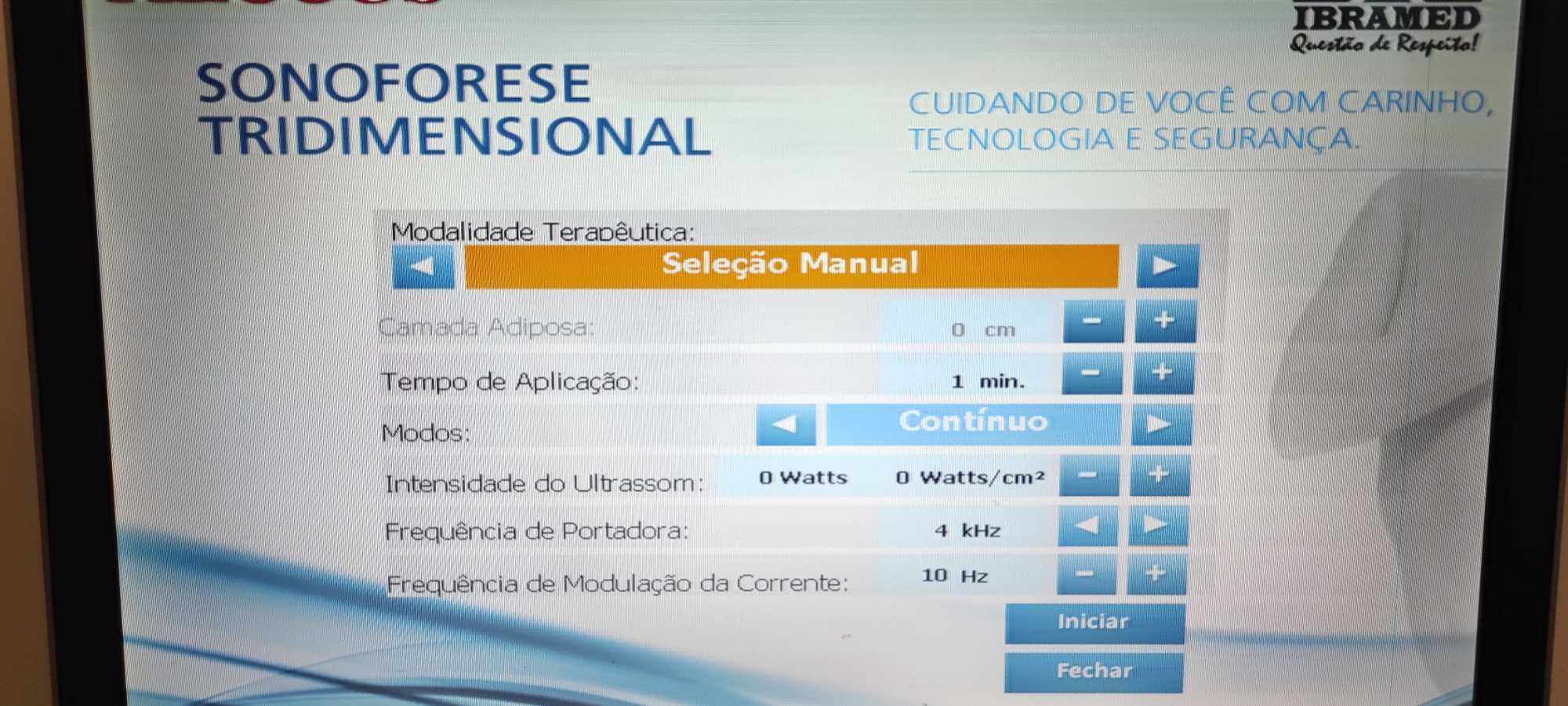 Heccus máquina eliminar celulite