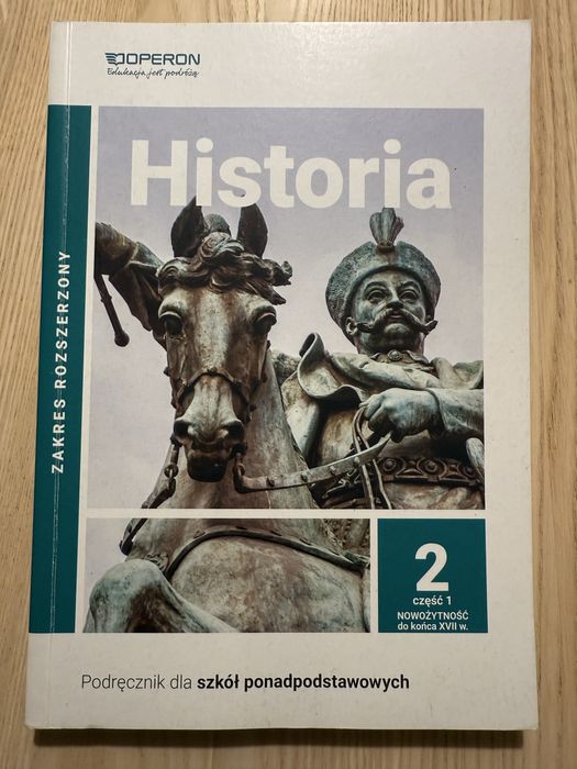 Historia klasa 2 poziom rozszerzony Operon