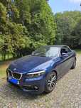 BMW 218 d Cabrio