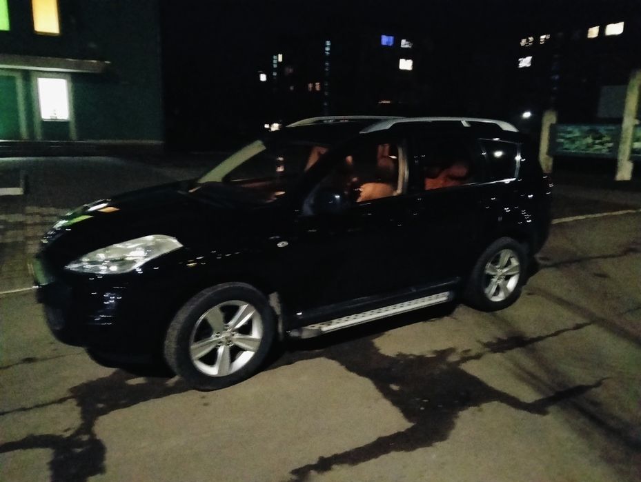Продам Пежо 4007