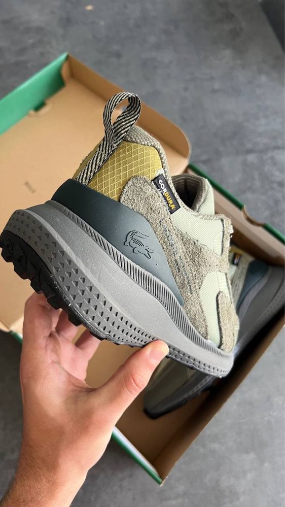 Lacoste Cordura Khaki Оригінал