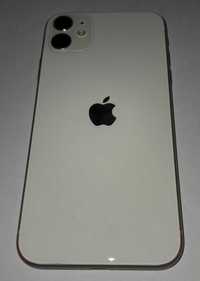 iPhone 11 на 64 gb white в ідеальному стані
