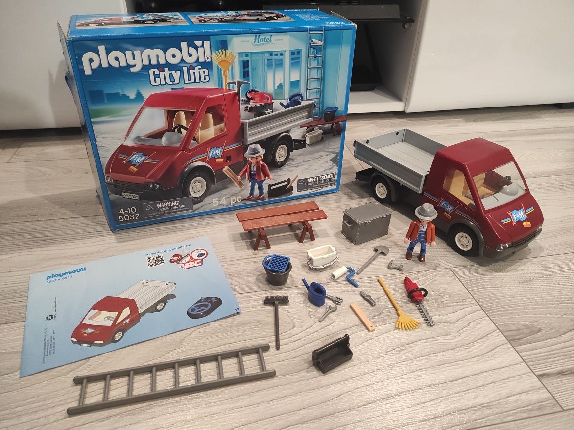 Sprzedam zestaw Playmobil 5032