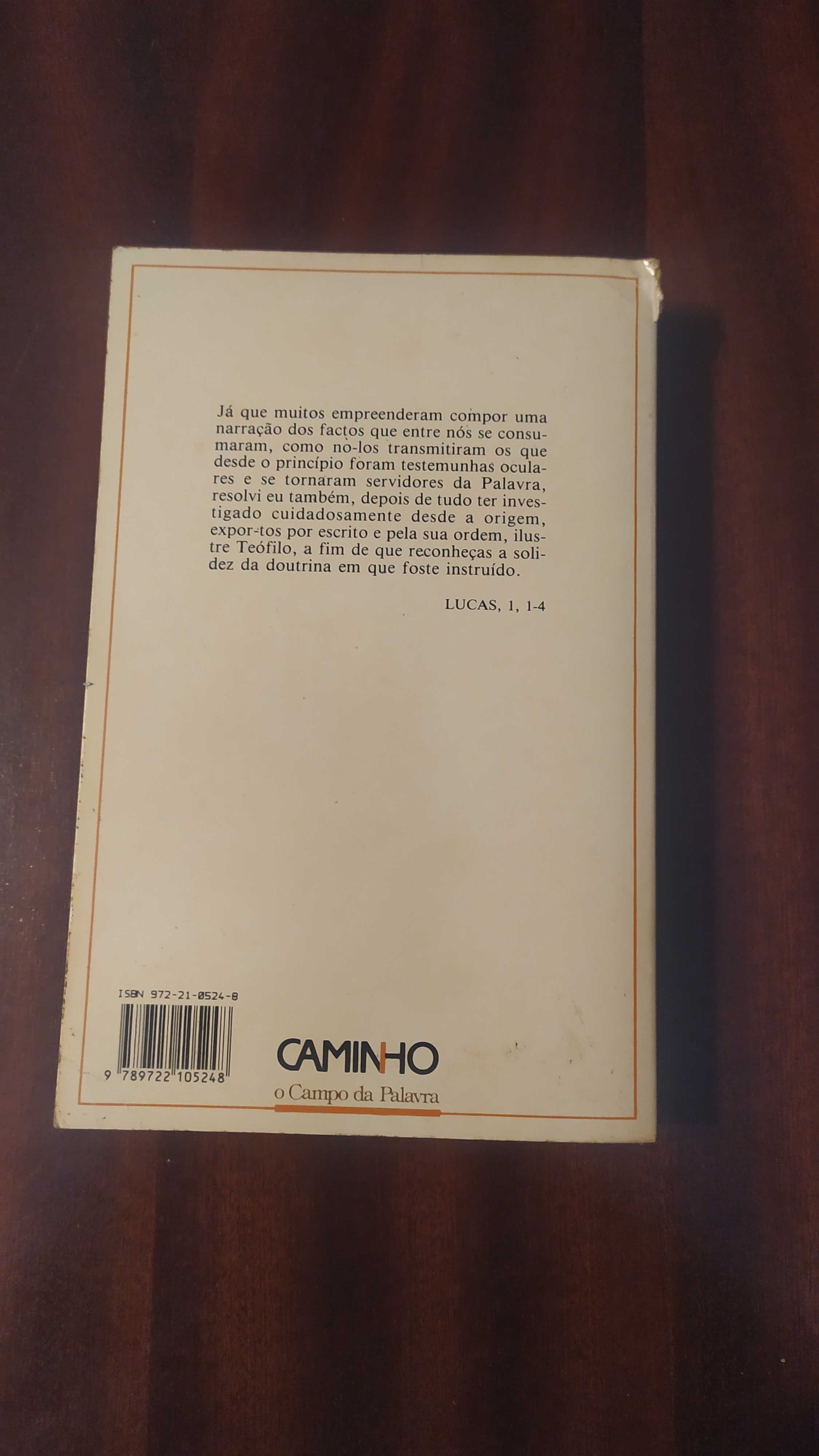 [Livro] Evangelho Segundo Jesus Cristo - José Saramago