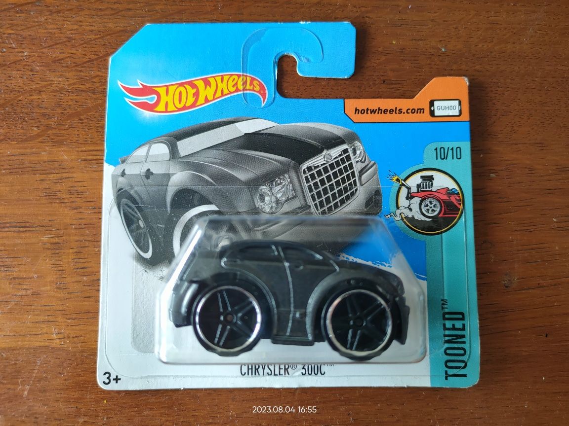 Zestaw 6 Hot Wheels