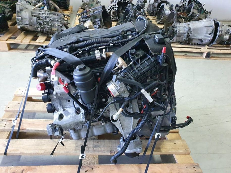 Motor BMW F01 3.0D 2011 de 306cv, ref N57D30B