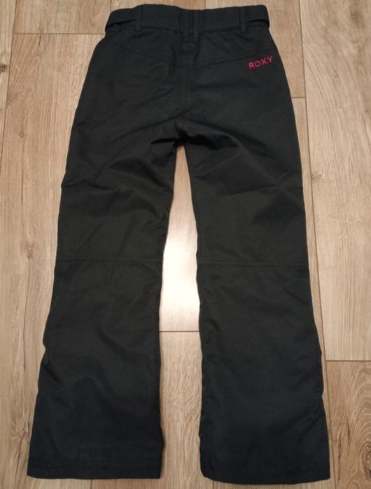 Зимові  лижні штани, термоштани Roxy на зріст 134-140см,
