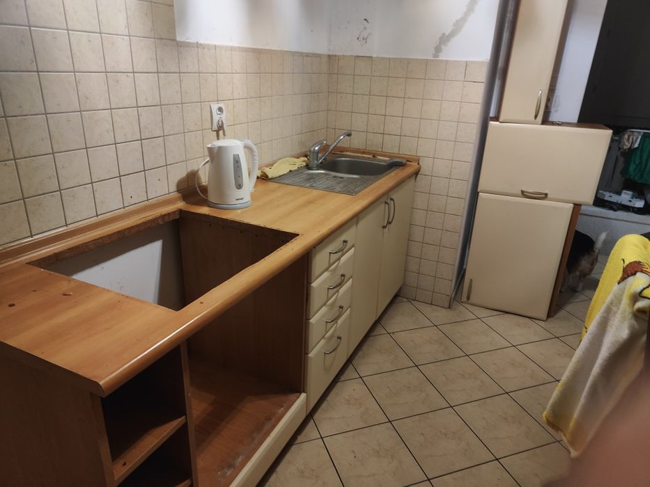 Oddam meble, szafki, zlew, blat