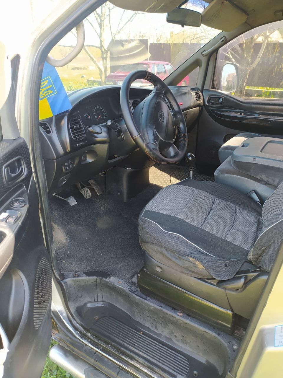 Hyundai h1 (Starex)