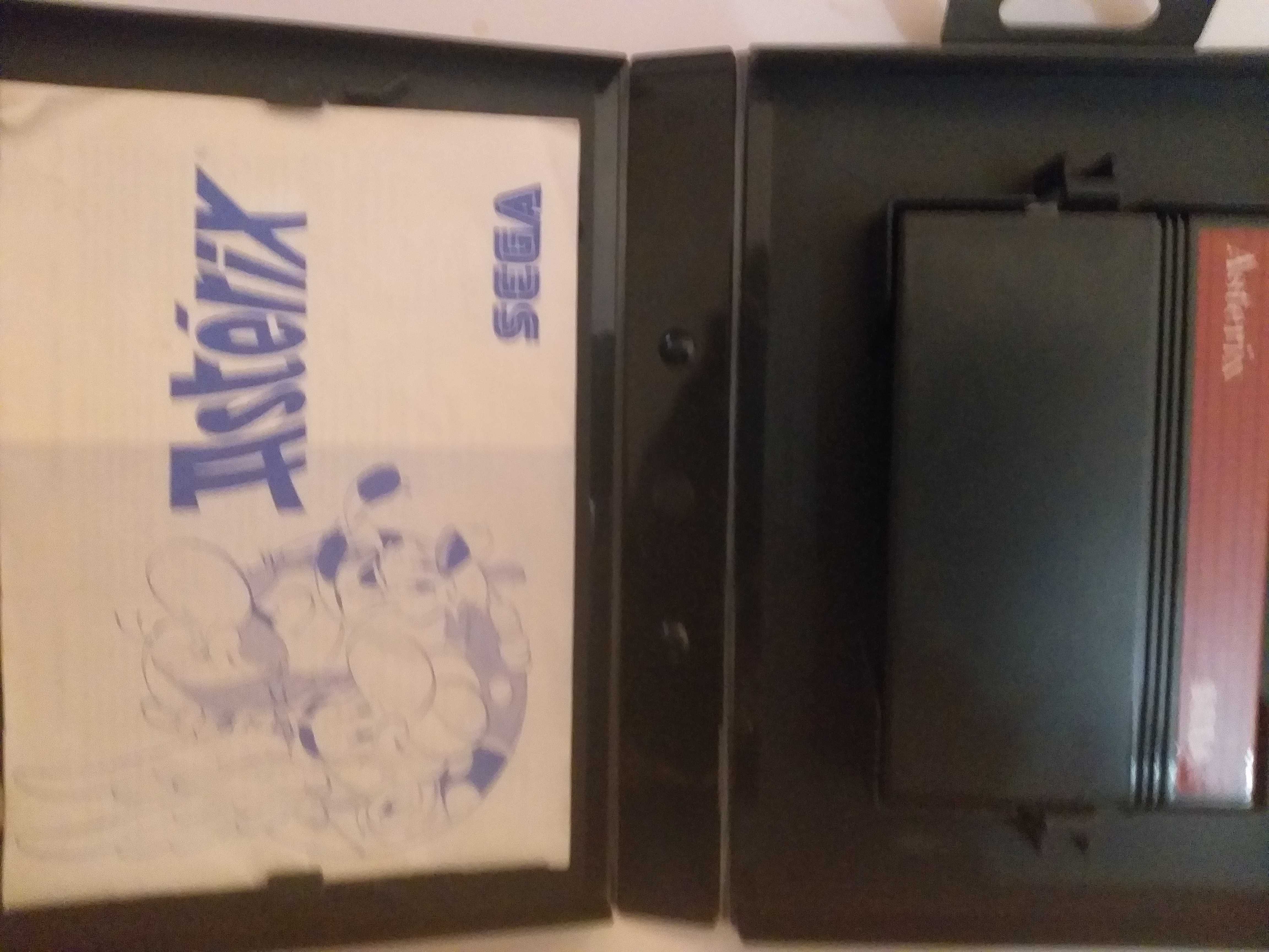 ASTERIX gra na Sega Master System
