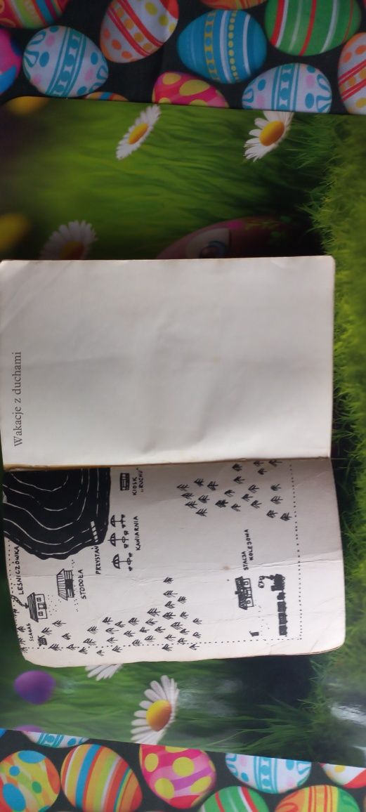 Wakacje z duchamiAdam Bahdaj 1987